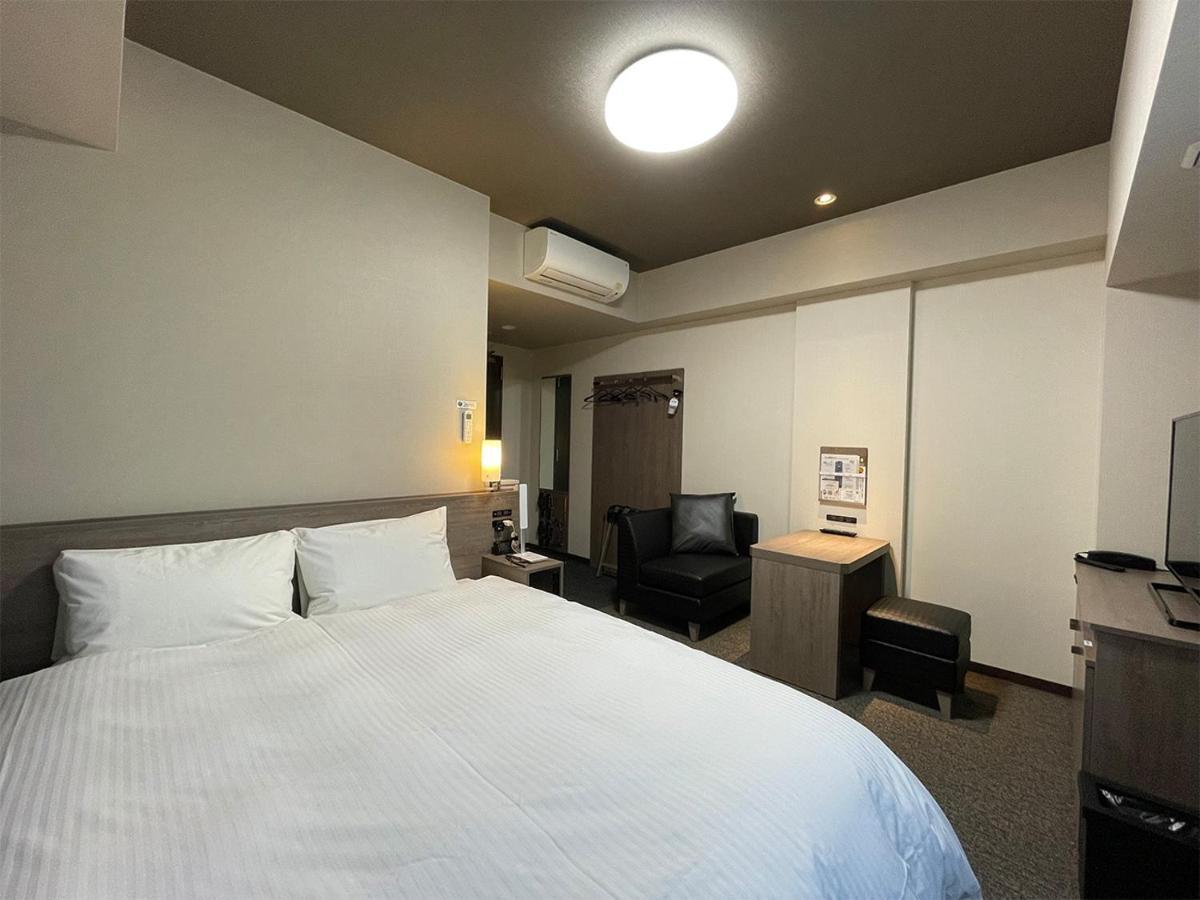 Hotel Route-Inn Saku Minami Inter Exterior foto