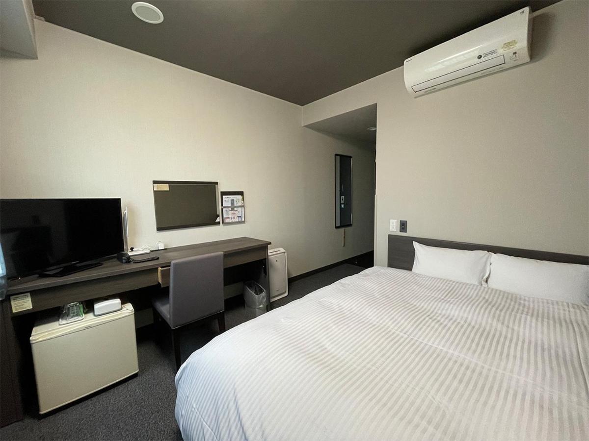 Hotel Route-Inn Saku Minami Inter Exterior foto